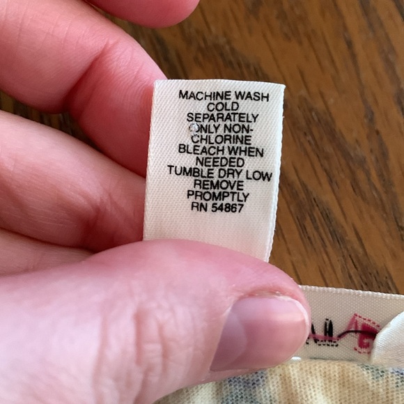 Vintage 90’s Victoria’s Secret Ditsy Floral Night Gown Slip - Picture 7 of 7